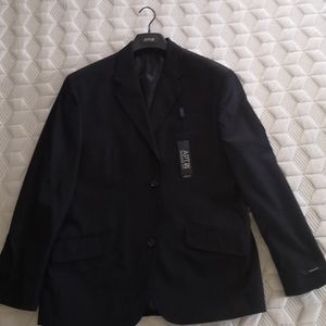 Brand New Apt 9 Black Suit Jacket